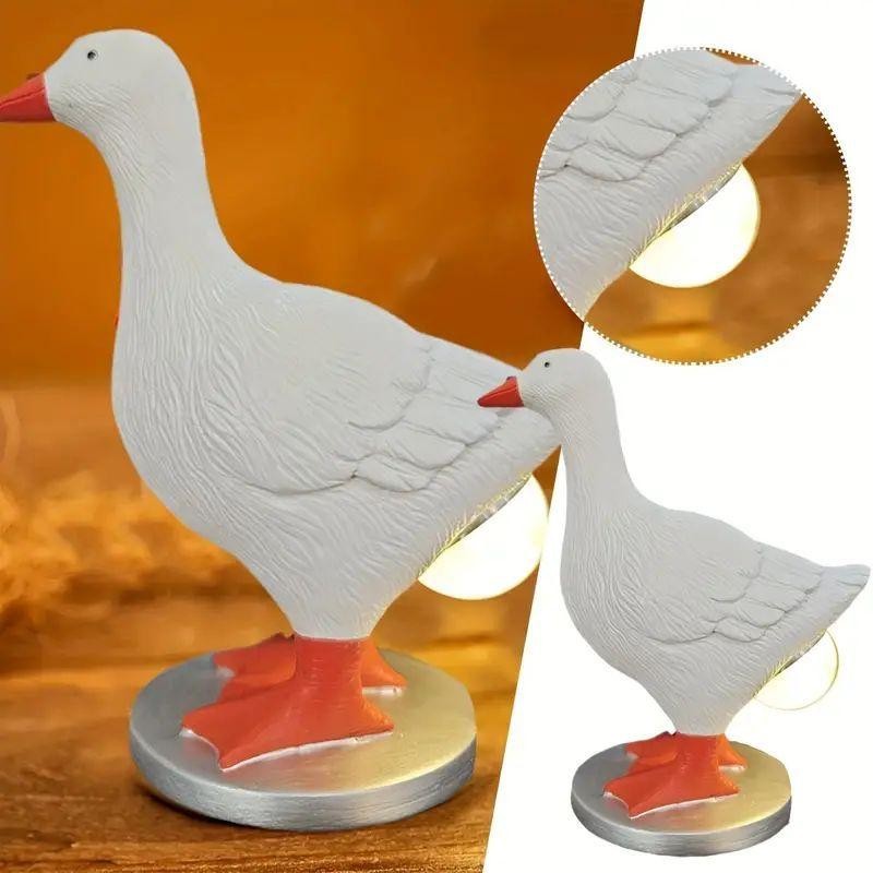 Animal Shape Night Light Decorative Funny LED Lamp Easter Party Home Decor