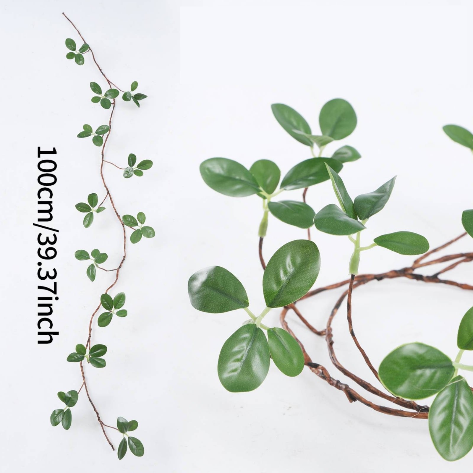 Decorative Artificial Branch European Design Simulation Dried Twig for Florists