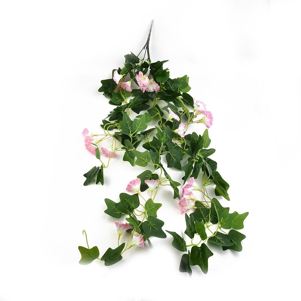 Artificial Ivy Trailing Vine Fake Foliage Flower Leaf Garland Plant Home Decor