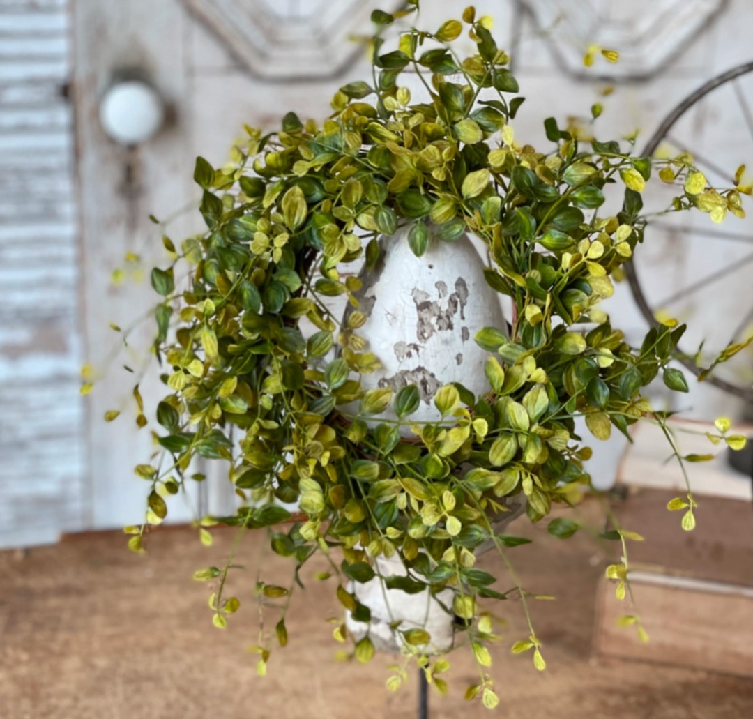 4-1/2″ Bog Pimpernel Candle Ring