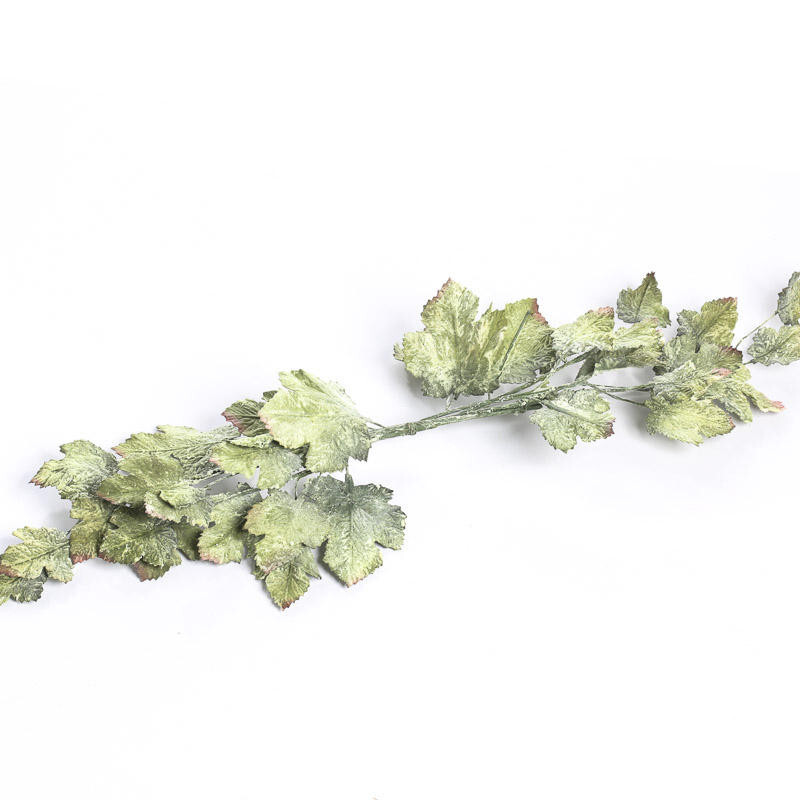 Set of 4 of Artificial 24″ Grape Leaf Decorative Swags