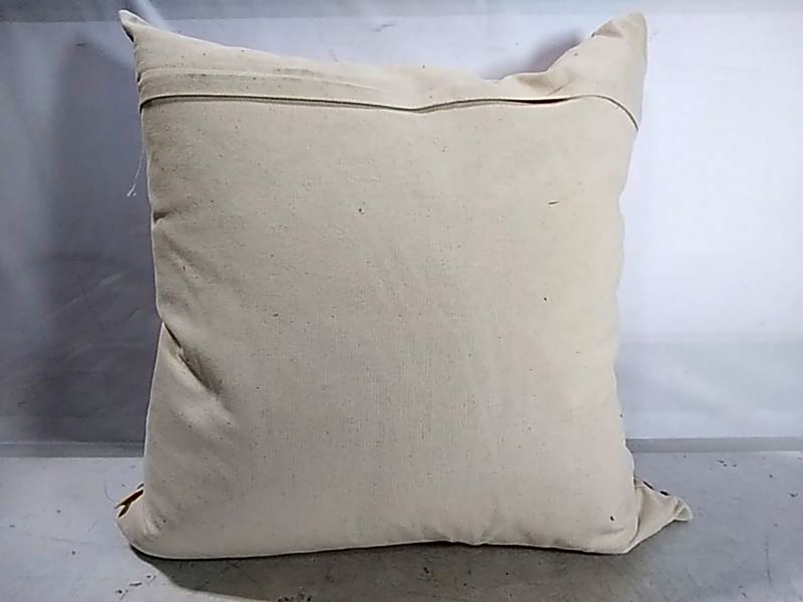 Yaya & Co Embroidered Floral Decorative Throw Pillow