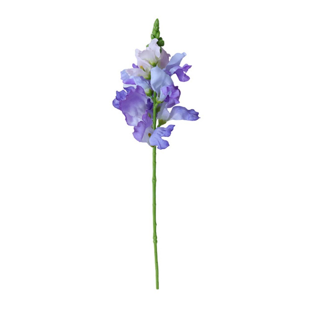 Artificial Hyacinth Flowers with Flexible Stems for Easy Arrangement in Vases