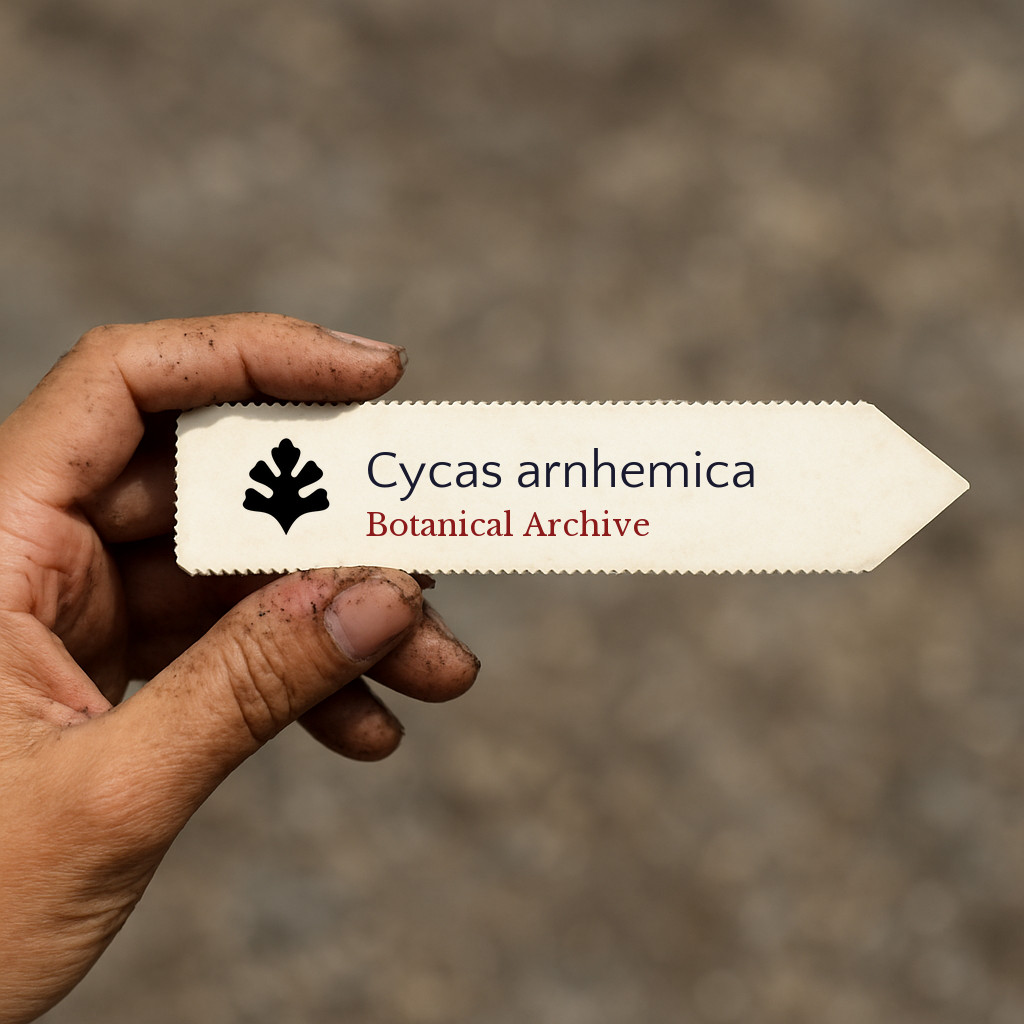 Cycas arnhemica SEEDS – Arnhem cycad | Arnhem land cycad