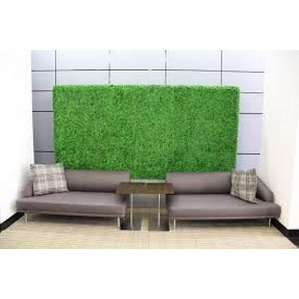 Ejoy Artificial Boxwood Hedge Privacy Screen Mat Indoor/Outdoor 20″x20″ Set-4