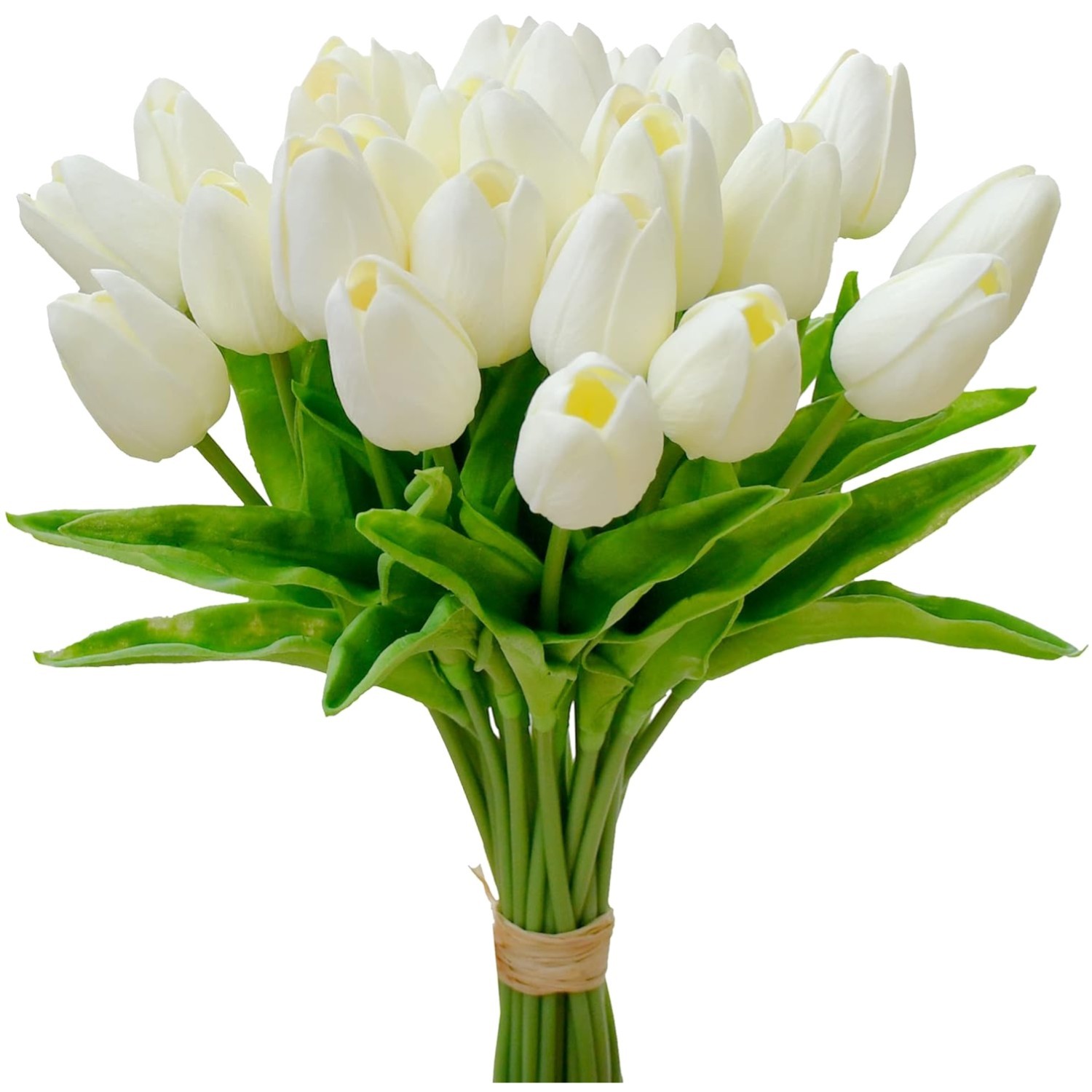 Lifelike PU Fake Floral Stems – Kitchen & Dining Table
