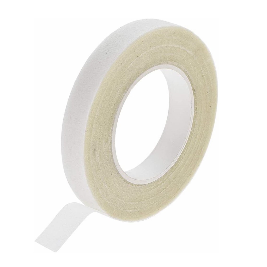 Morezmore M00004 1pc Adhesive Stretch Tissue Floral Tape Doll Armature Wrap