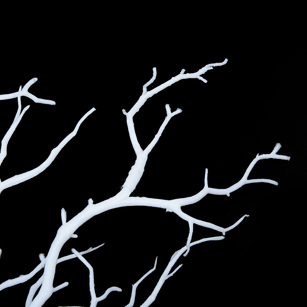 Artificial Art Coral Branches Plastic Plants Dried Tree Wedding Home Decoration