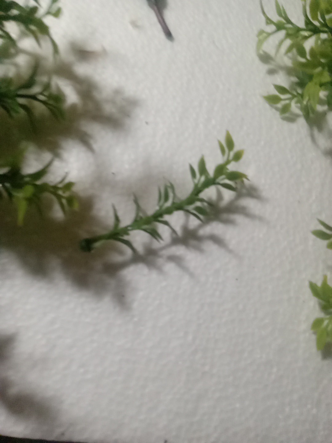 Customizable Artificial Bonsai Tree Faux Plant Branches & Leaves Interchangeable