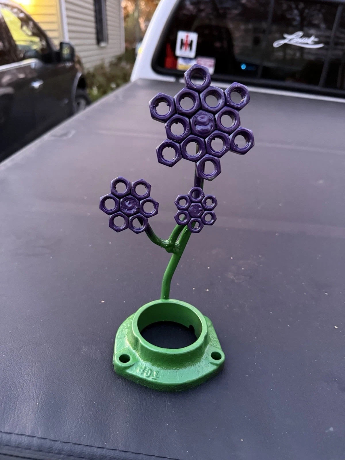 Customizable Rustic Handmade Flowers for Home Decor