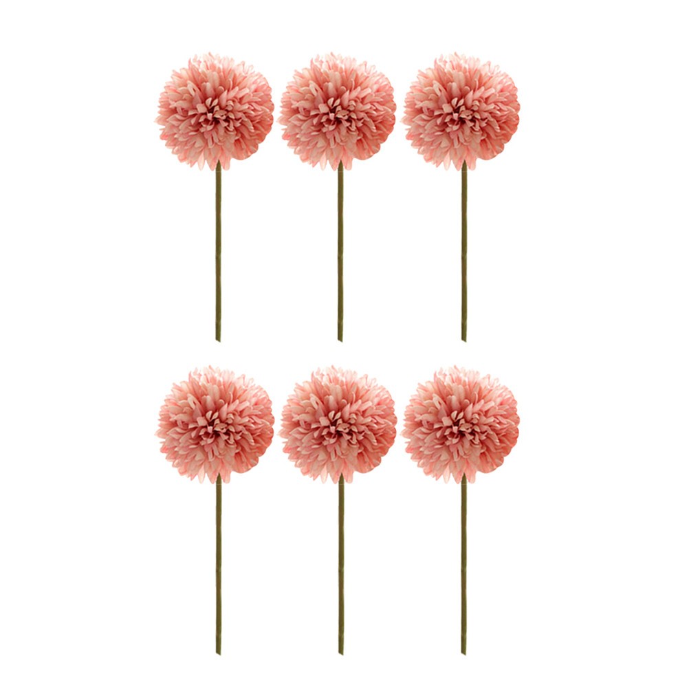 10 Pcs Simulation Flower for Centerpieces Decorative Artificial Flowers