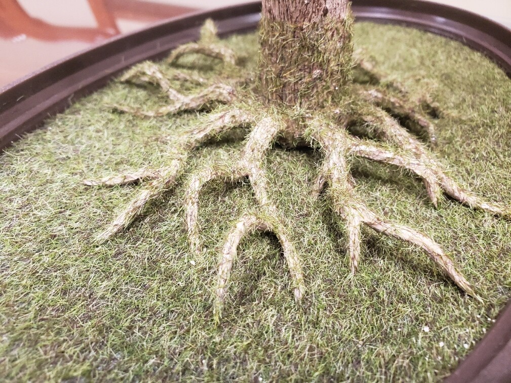 15in Cherry Blossom Bonsai Tree, Pink, Nearly Natural 4764