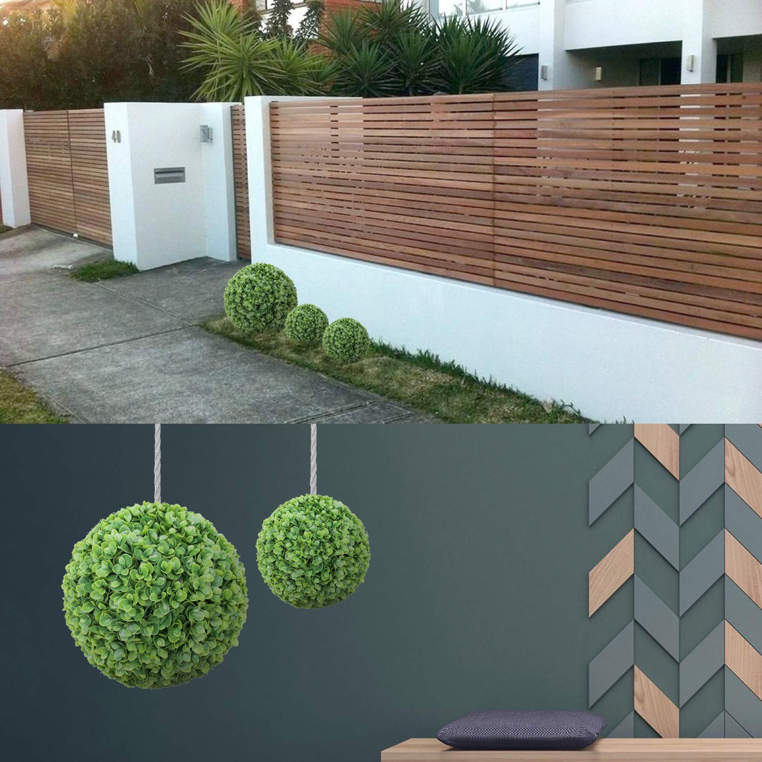 Paradise 15″ Artificial Lechuguilla Green 1 Piece Faux Leaf Indoor Outdoor De…