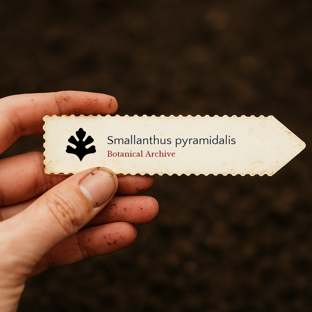Smallanthus pyramidalis | 10 SEEDS – Yacón | Peruvian ground apple