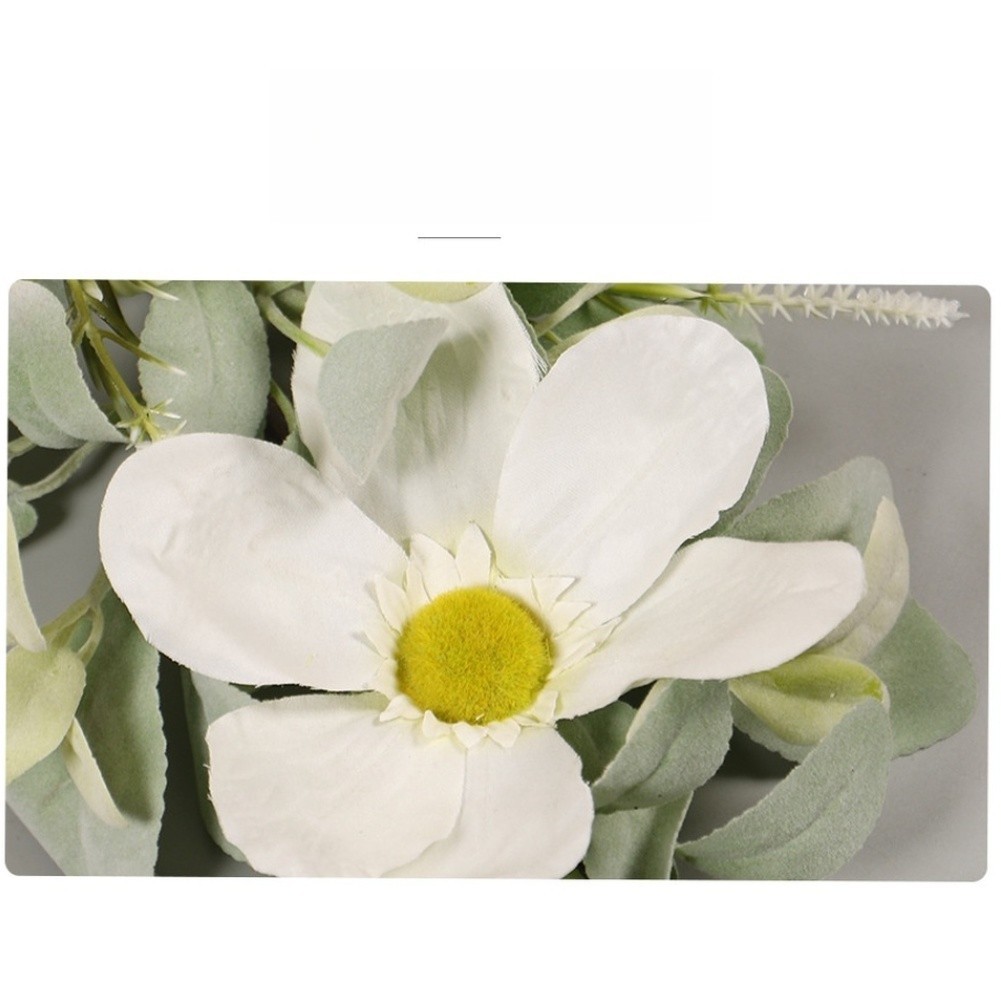 Artificial Flower Hanging Tree for Nordic Style for magnolia for Wall Decor