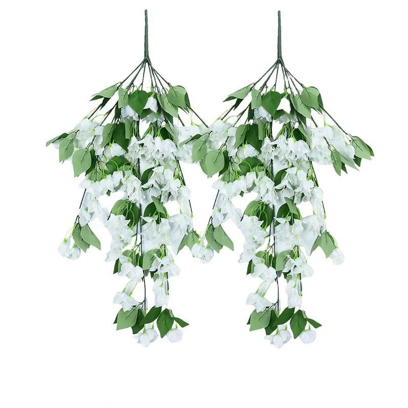 10 Bougainvillea Bushy Trailing Vines UV Resistant Flowers