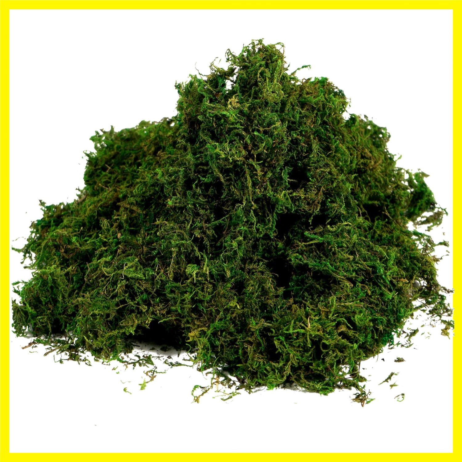 Artificial Moss Fake Green Grass for Centerpieces Home Kitchen Garden Decor 3…