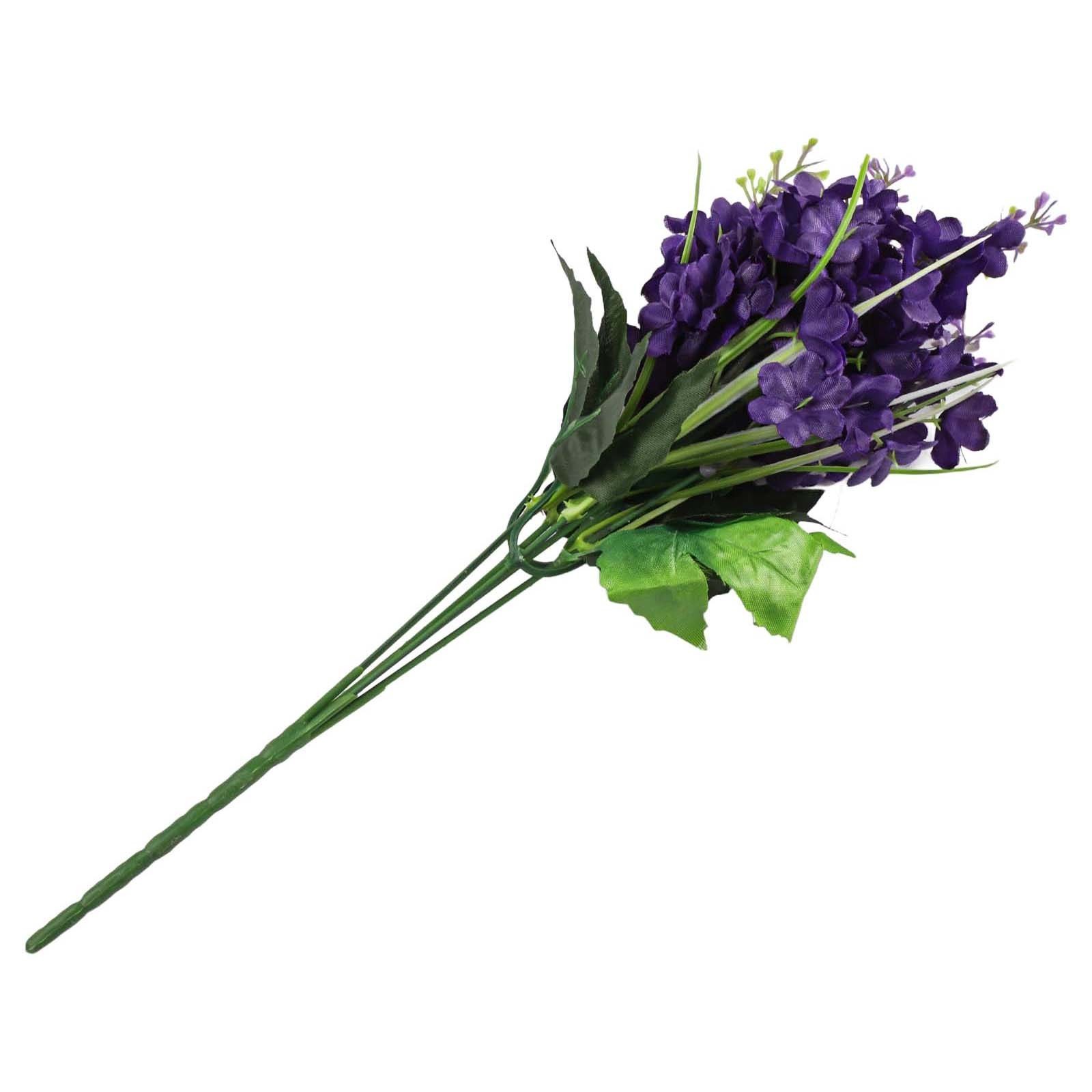Artificial /Fake for real Touch Hyacinth Flowers Wedding Bouquet Home Party