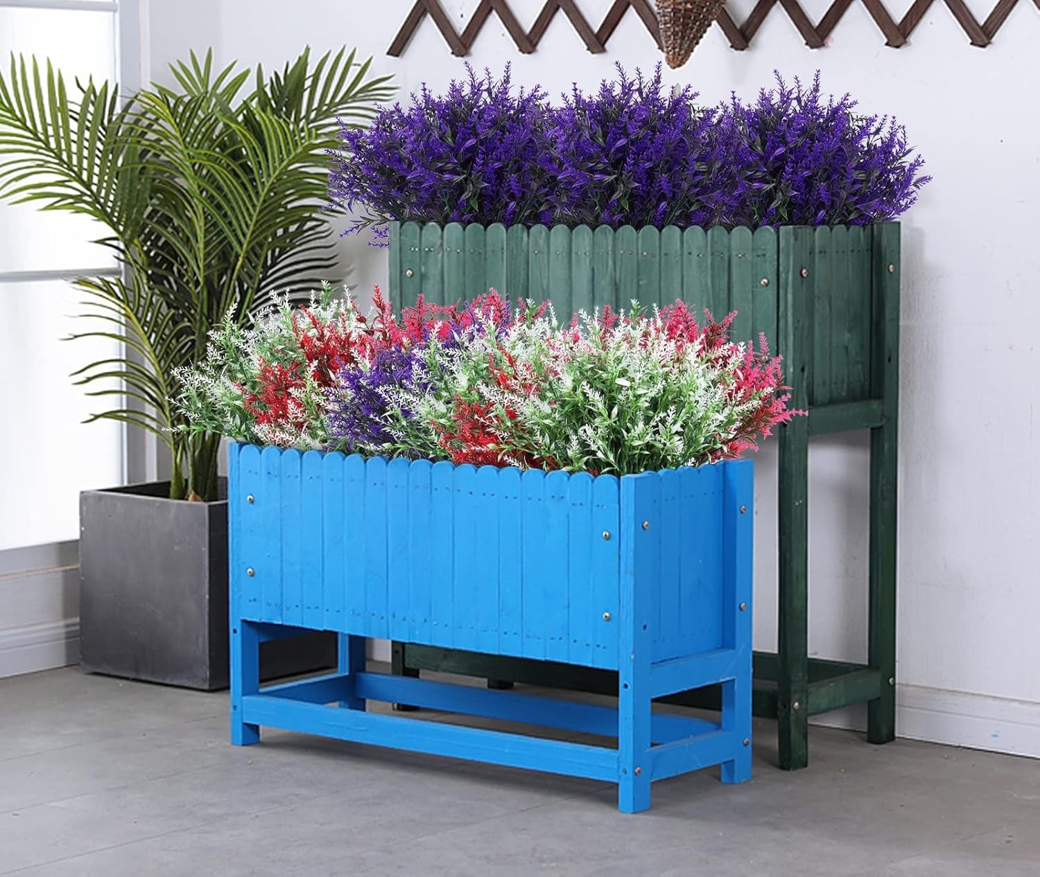 Cozy Ambiance: Artificial Greenery for Flower Arrangements