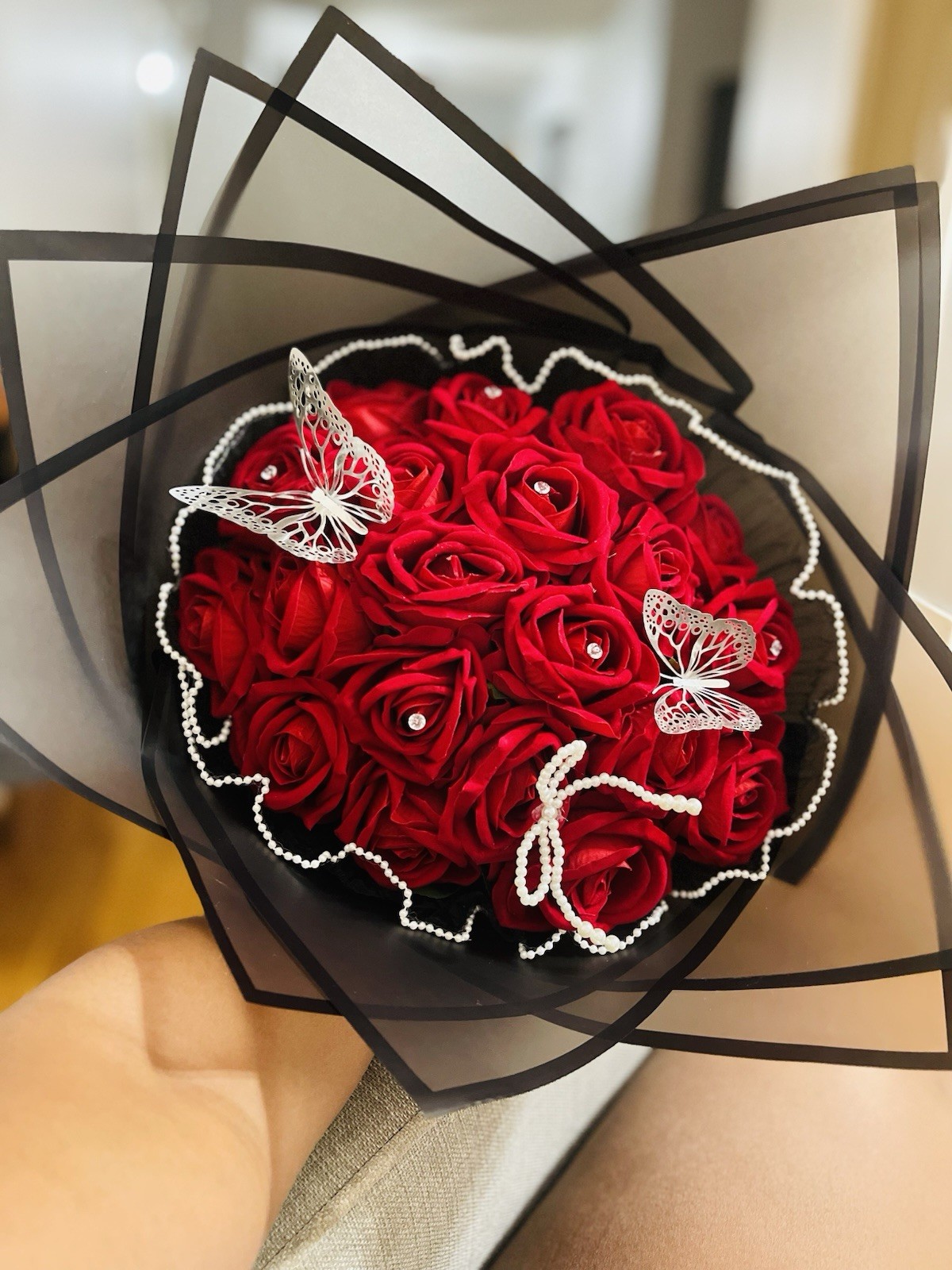 Bouquet Flowers