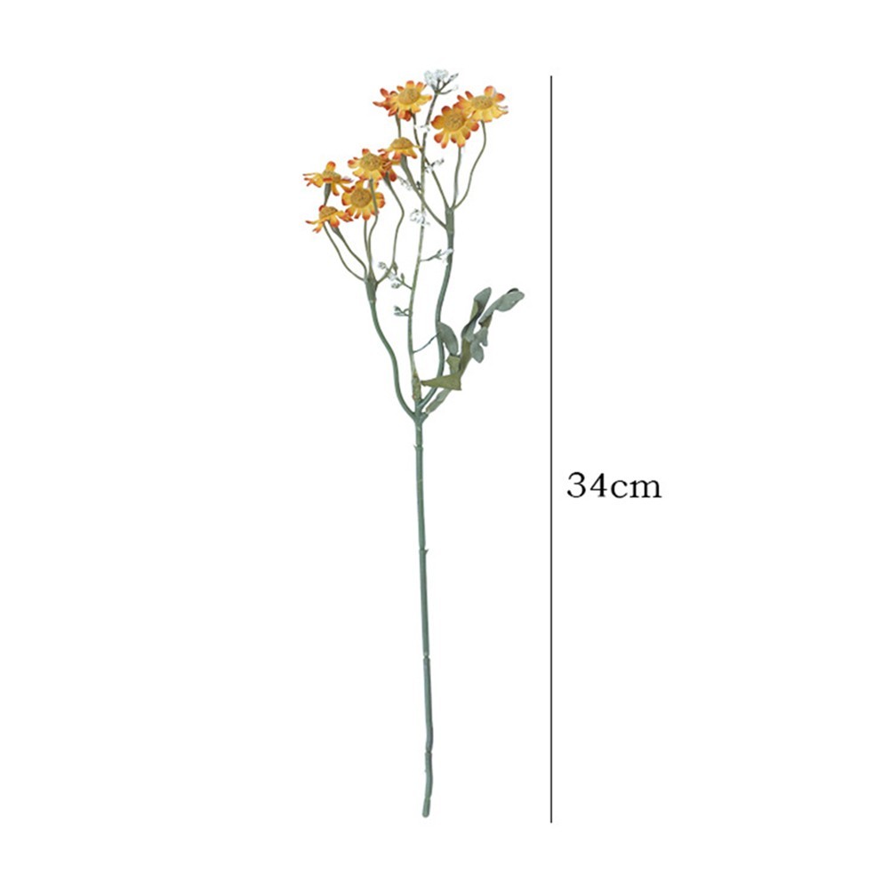 Artificial Chamomile Daisies Silk Flower Decoration for Event Settings
