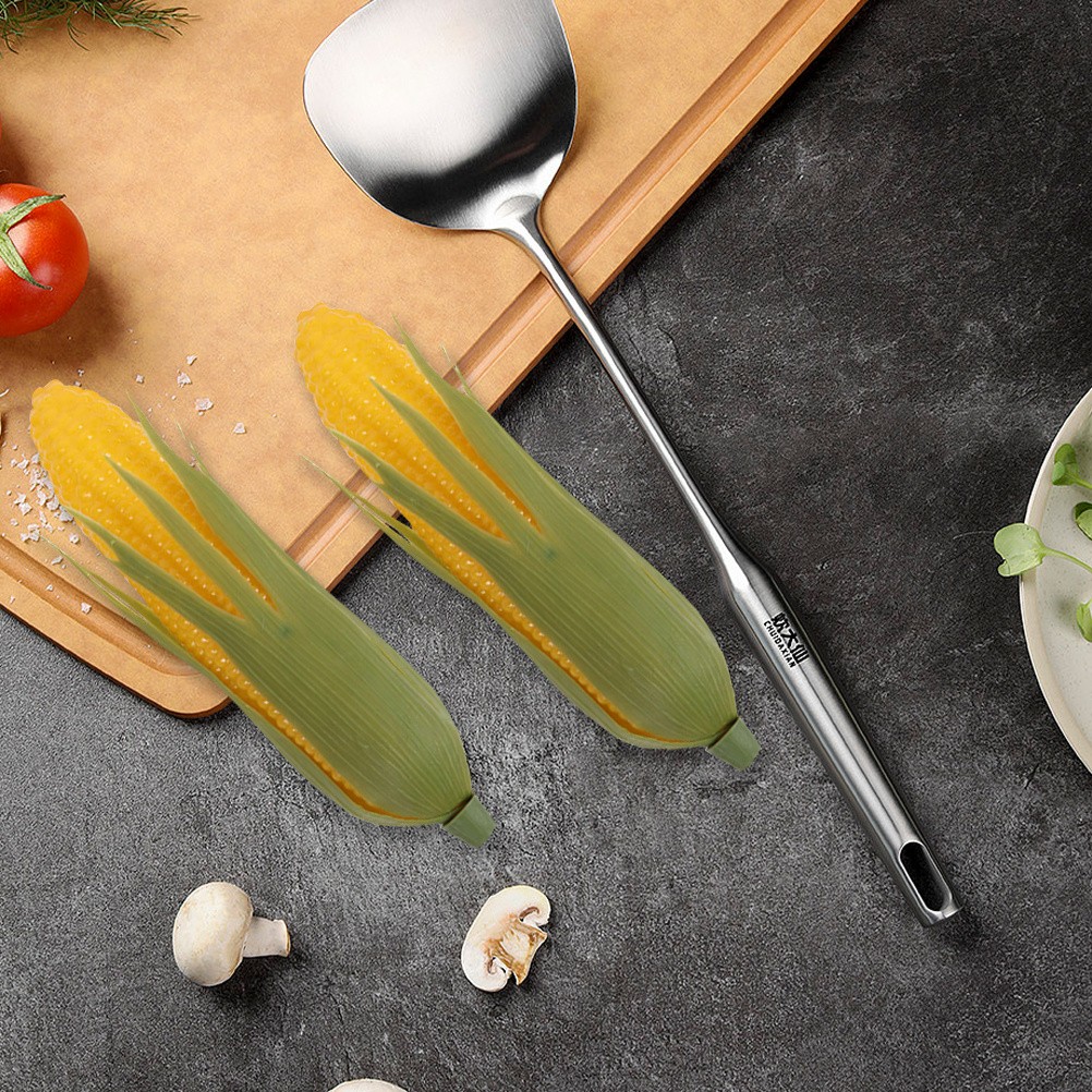 10 Pcs Corn Prop for Kitchen Simulation Miniature Model Faux Food