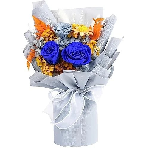 Gorgeous Purple Rose Floral Gift – A Lasting Impression for Loved Ones
