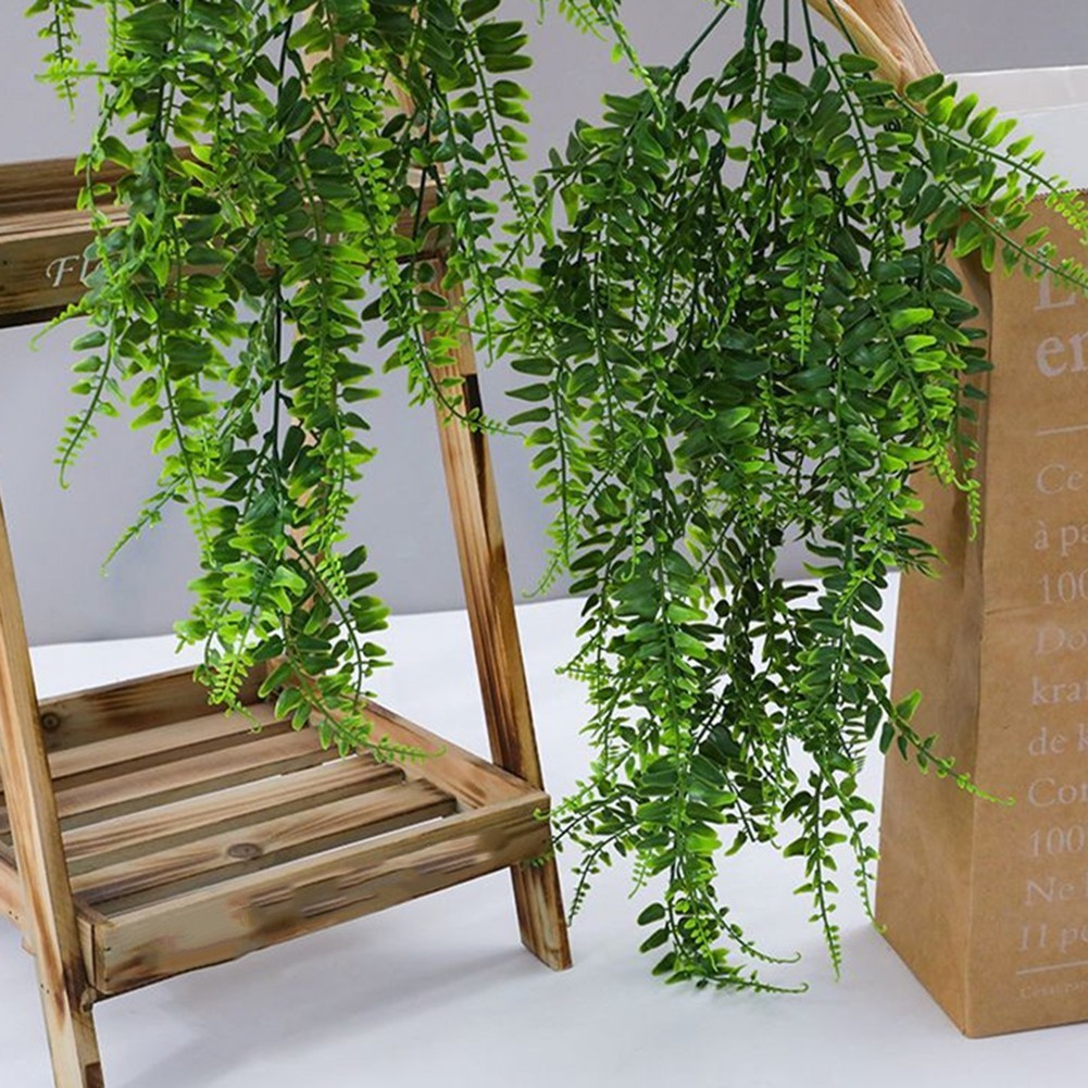 Decorate Your Home Faux Plant Part Name Artificial Hanging Vine Realistic Touch