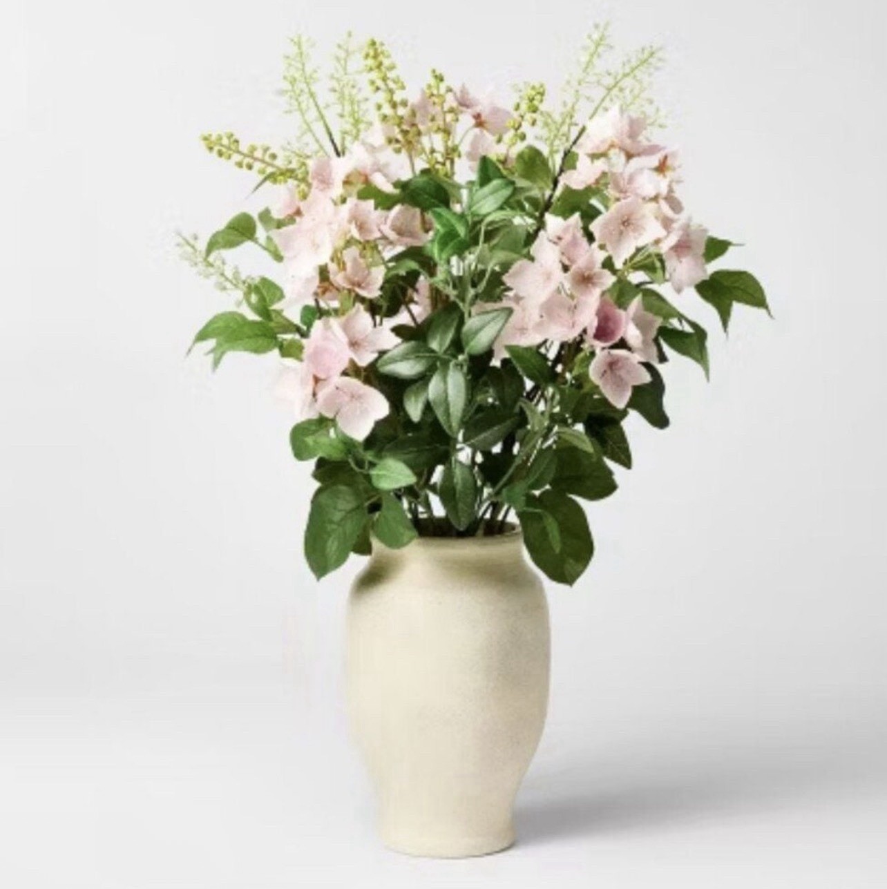 Statement Floral Potted Arrangement – Threshold™ designed with Studio McGee
