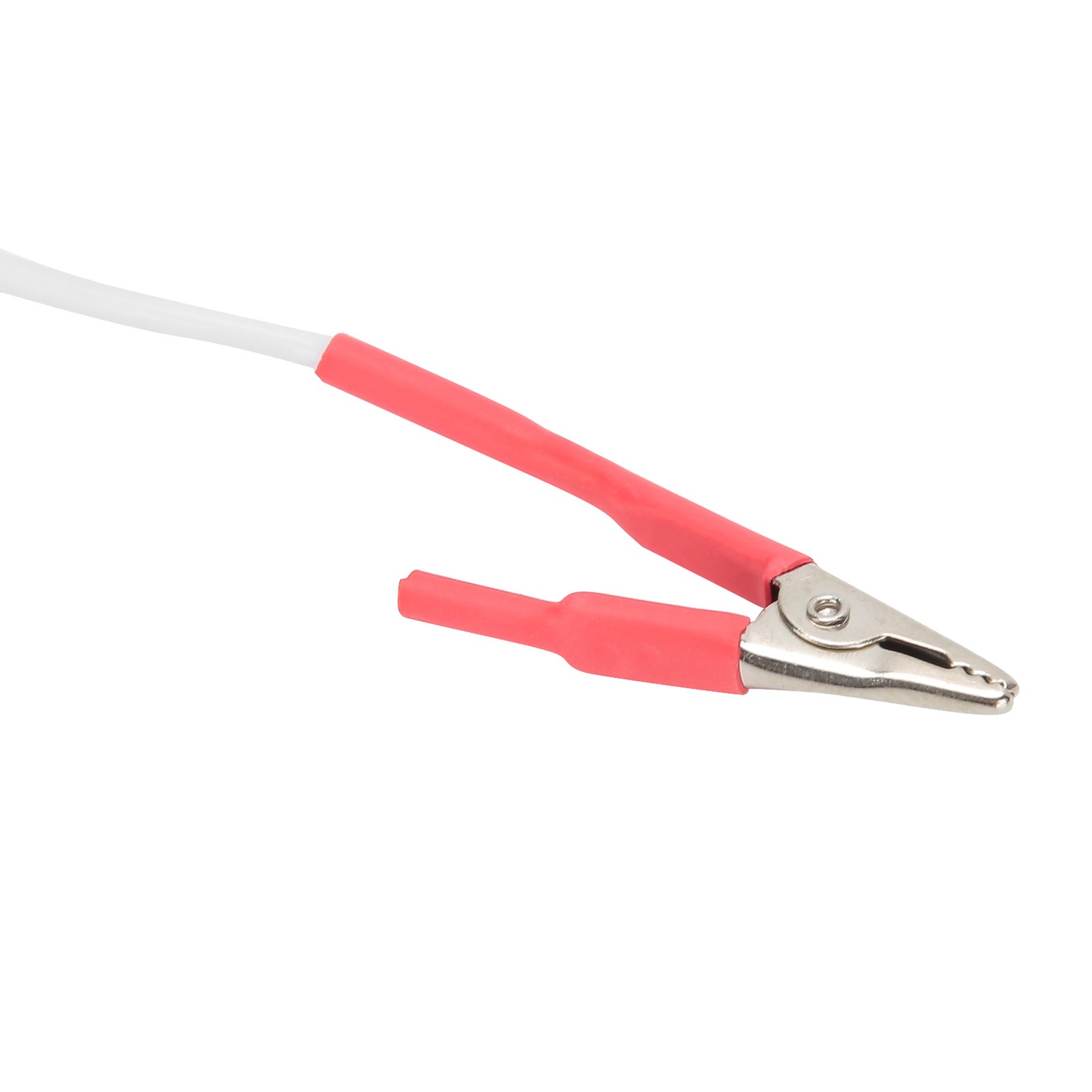 20pcs Clip Electrode Wires Durable For TENS Unit Therapy