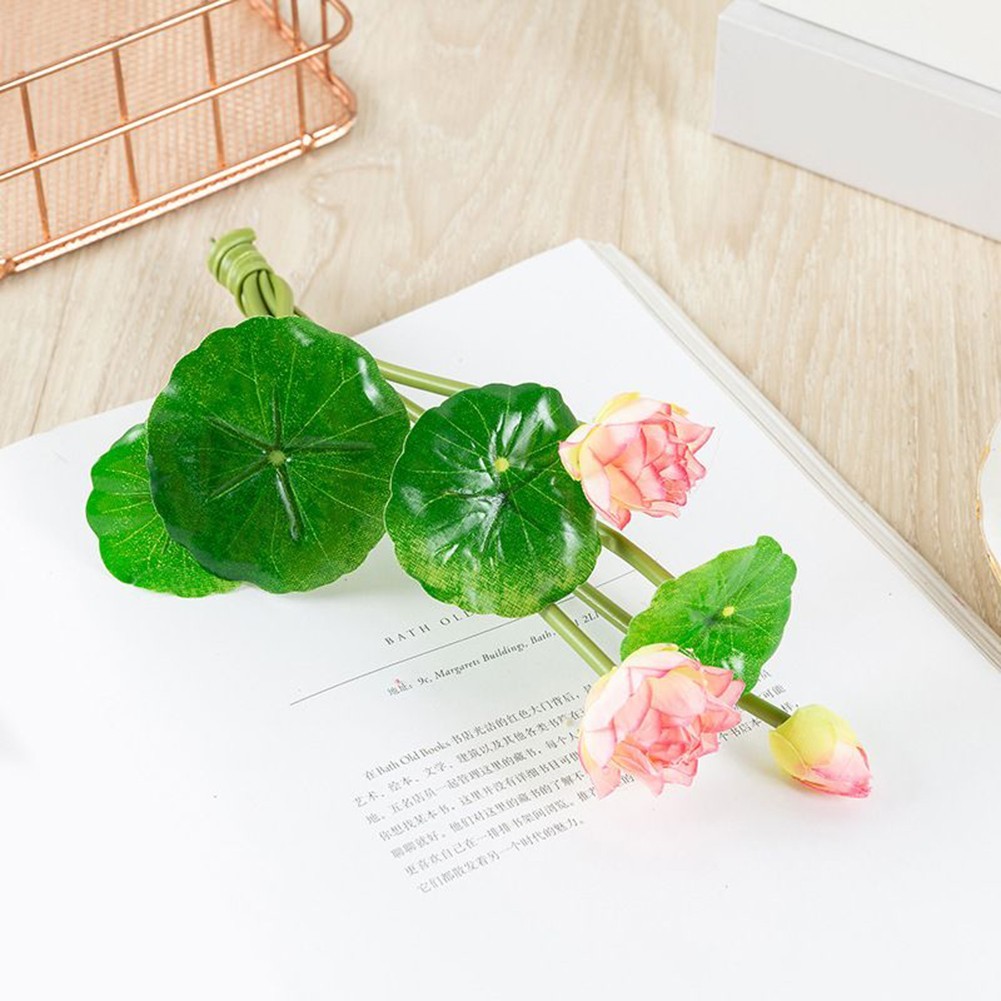 High Quality Coffee Table Artificial Flower Silk & Plastic 25 Cm*3.5cm