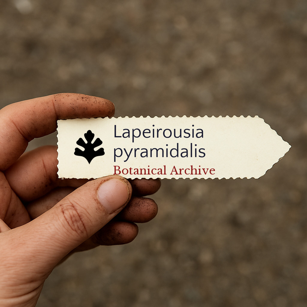 Lapeirousia pyramidalis SEEDS – Pyramid cape flower | Pyramid lapeirousia