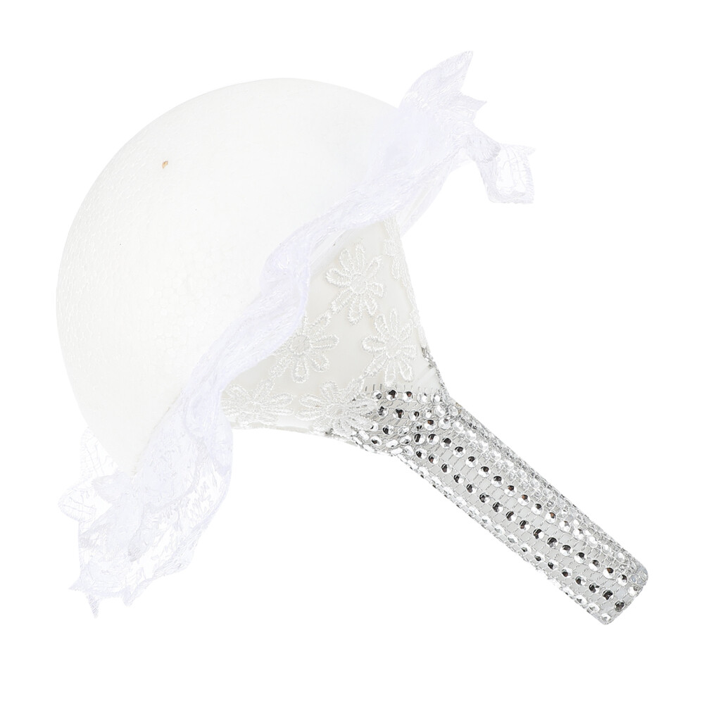 1pc floral bouquet holder floral foam holder bouquet holder with foam Wedding