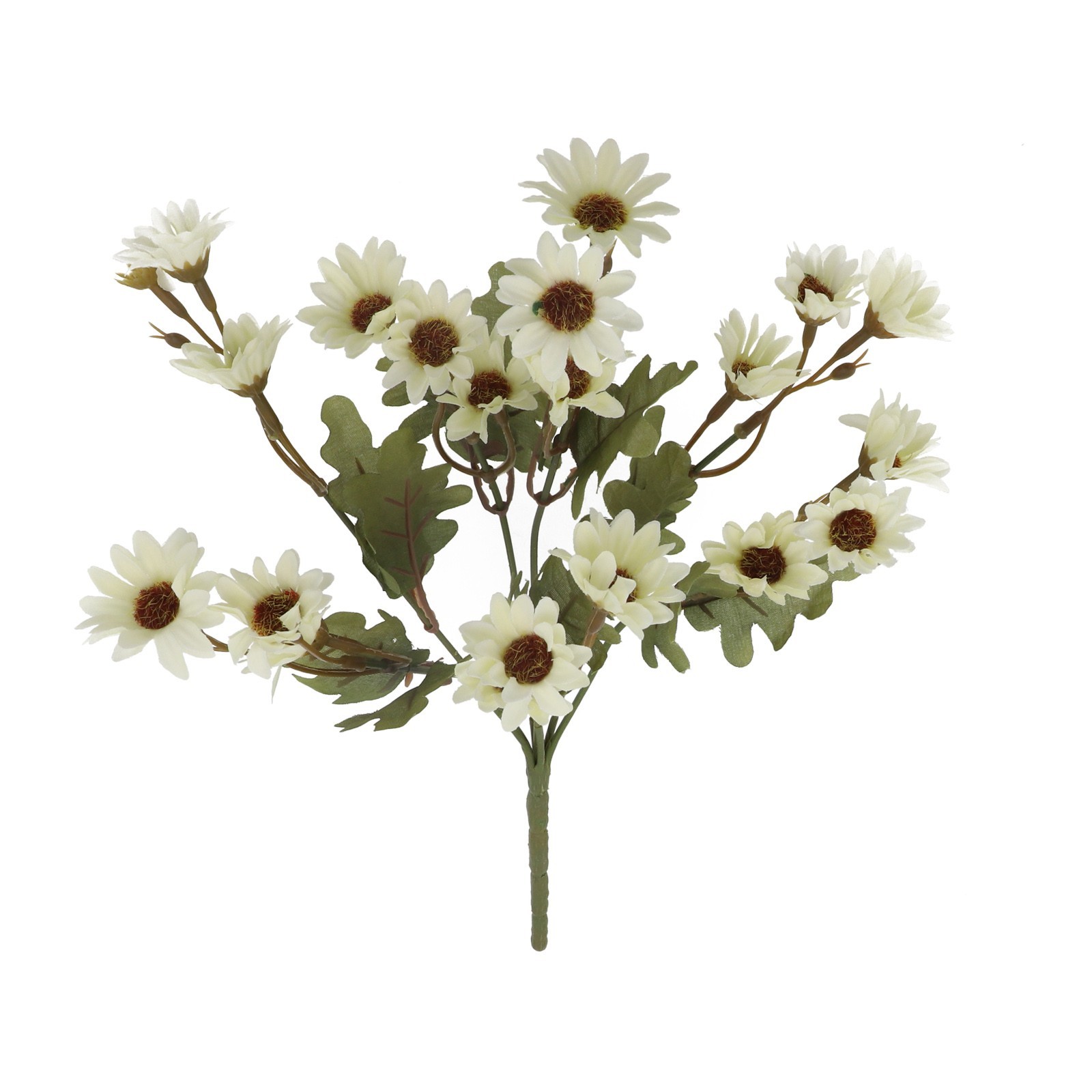 Vibrant Simulation Bouquet of Daisies Perfect for Adding Color to Your Space