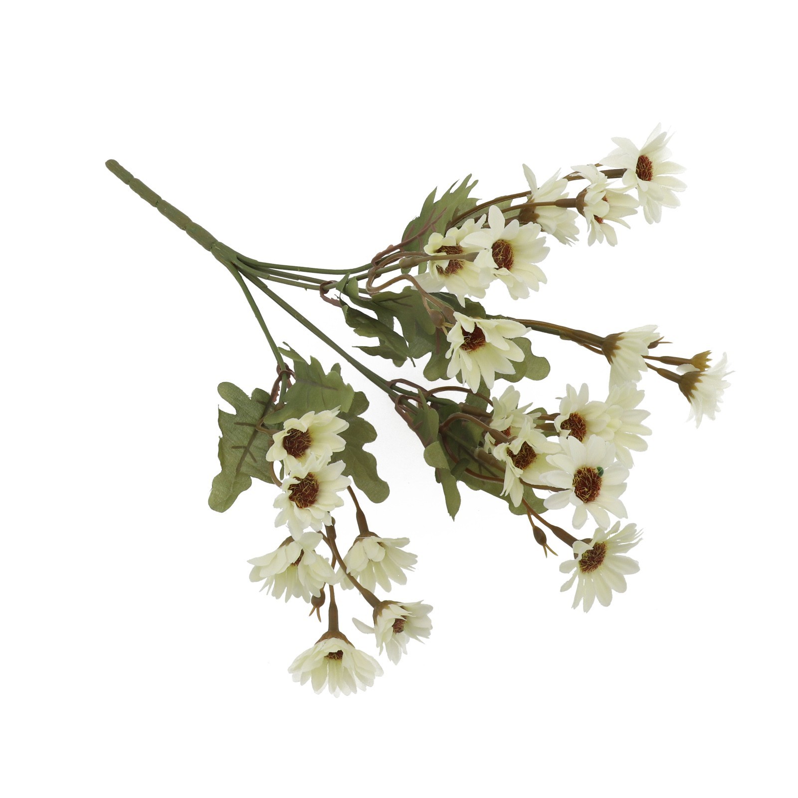 Vibrant Simulation Bouquet of Daisies Perfect for Adding Color to Your Space