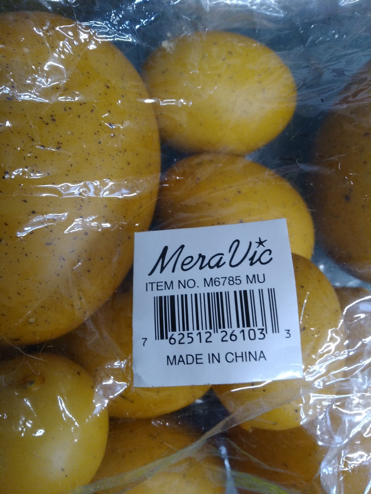 MERA VIC artificial Fruit/veggie/berry Assortment