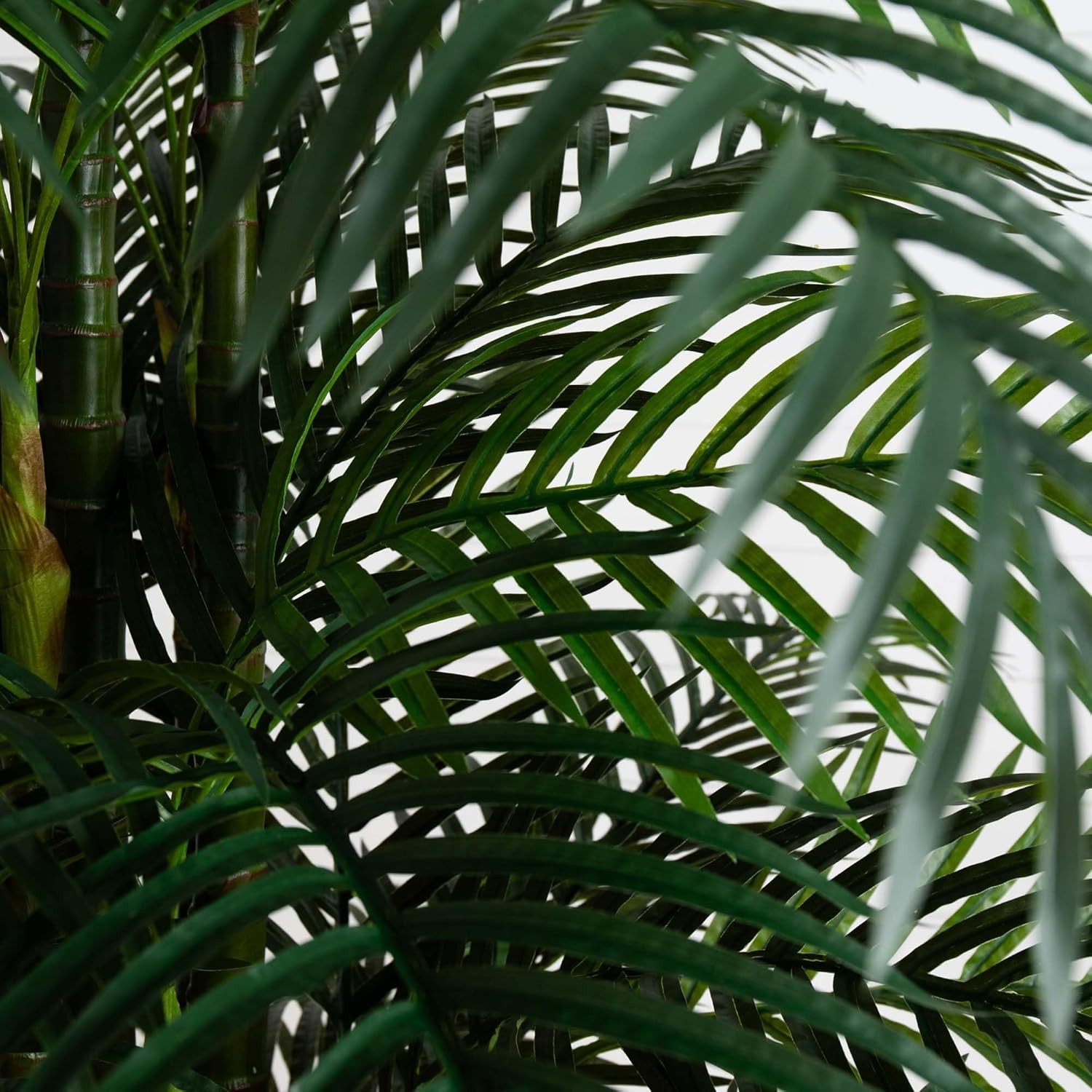 9ft Artificial Areca Palm Tree UV Resistant (Indoor/Outdoor)