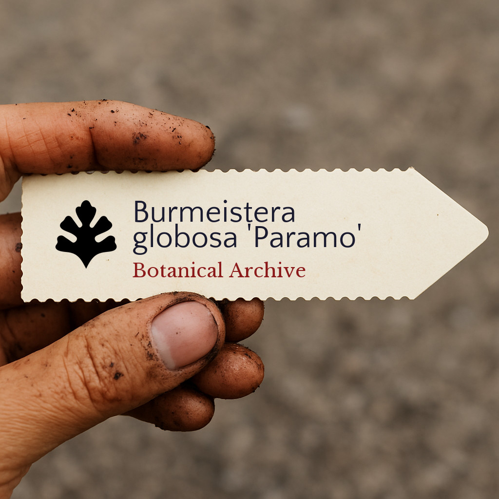 Burmeistera globosa ‘Paramo’ | 1000 SEEDS – Burmeistera | Paramo bellflower