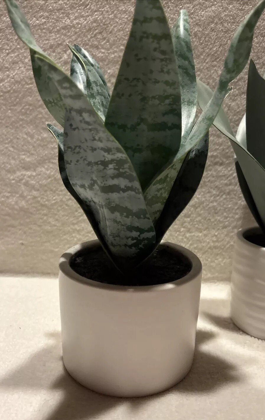 5 Faux Potted Houseplants Threshold 3-4 Inch Pots