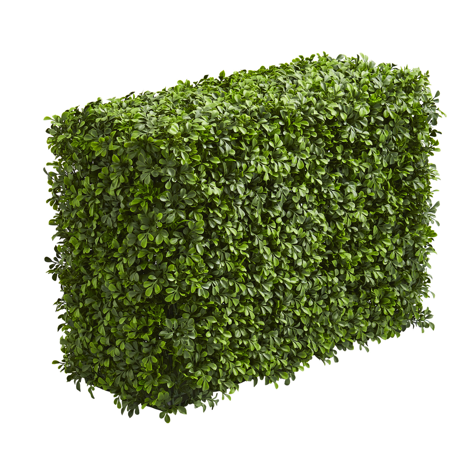 Nearly Natural 30” Eucalyptus Artificial Hedge Realistic Home Garden Decoration