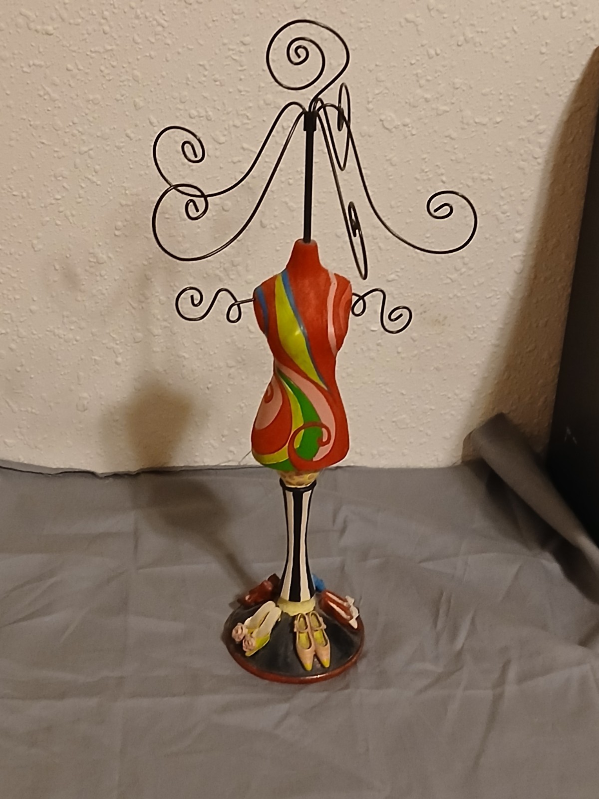 Whimsical Jewelry tree