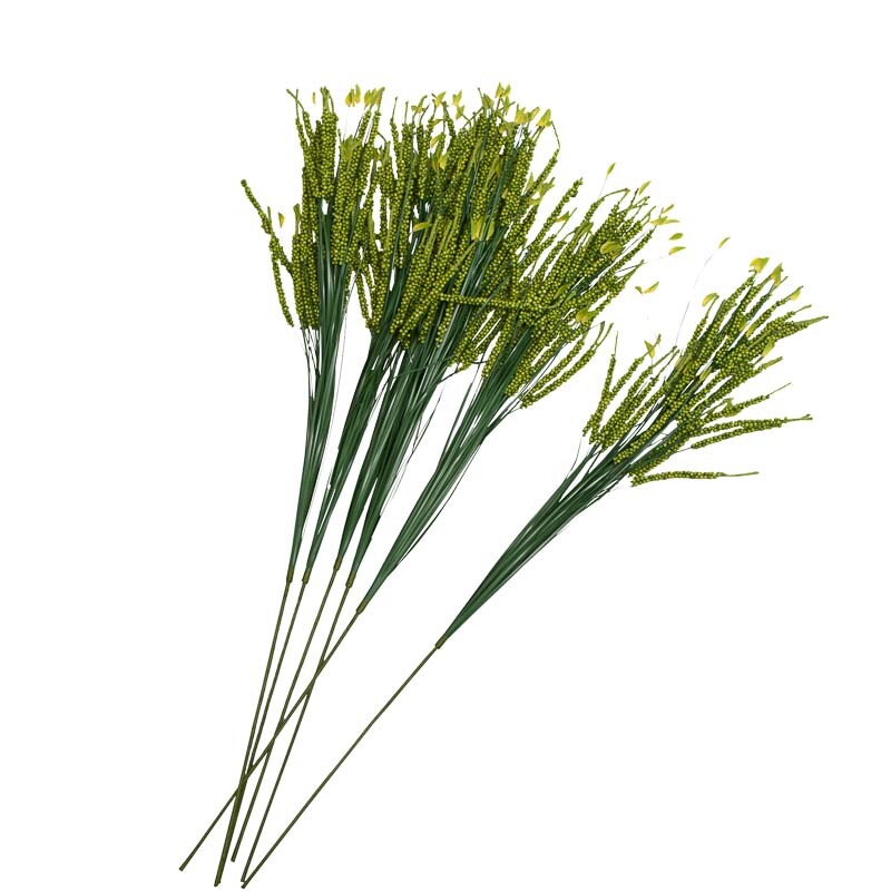 Factory Direct Craft Artificial Onion Grass Sprays | 6 Sprays