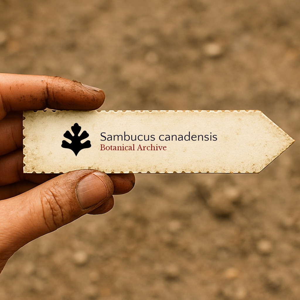 Sambucus canadensis | American Elderberry | 10 SEEDS – American elderberry | Com