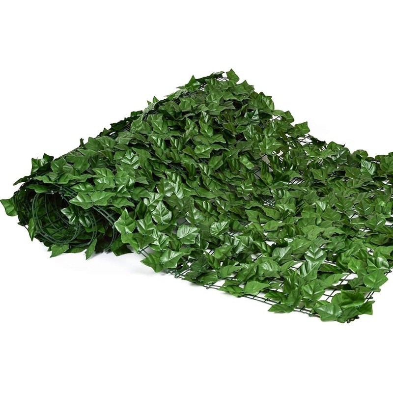 Artificial Ivy Leaf Privacy Fence Decor Garden Wall Panels Durable Greenery New