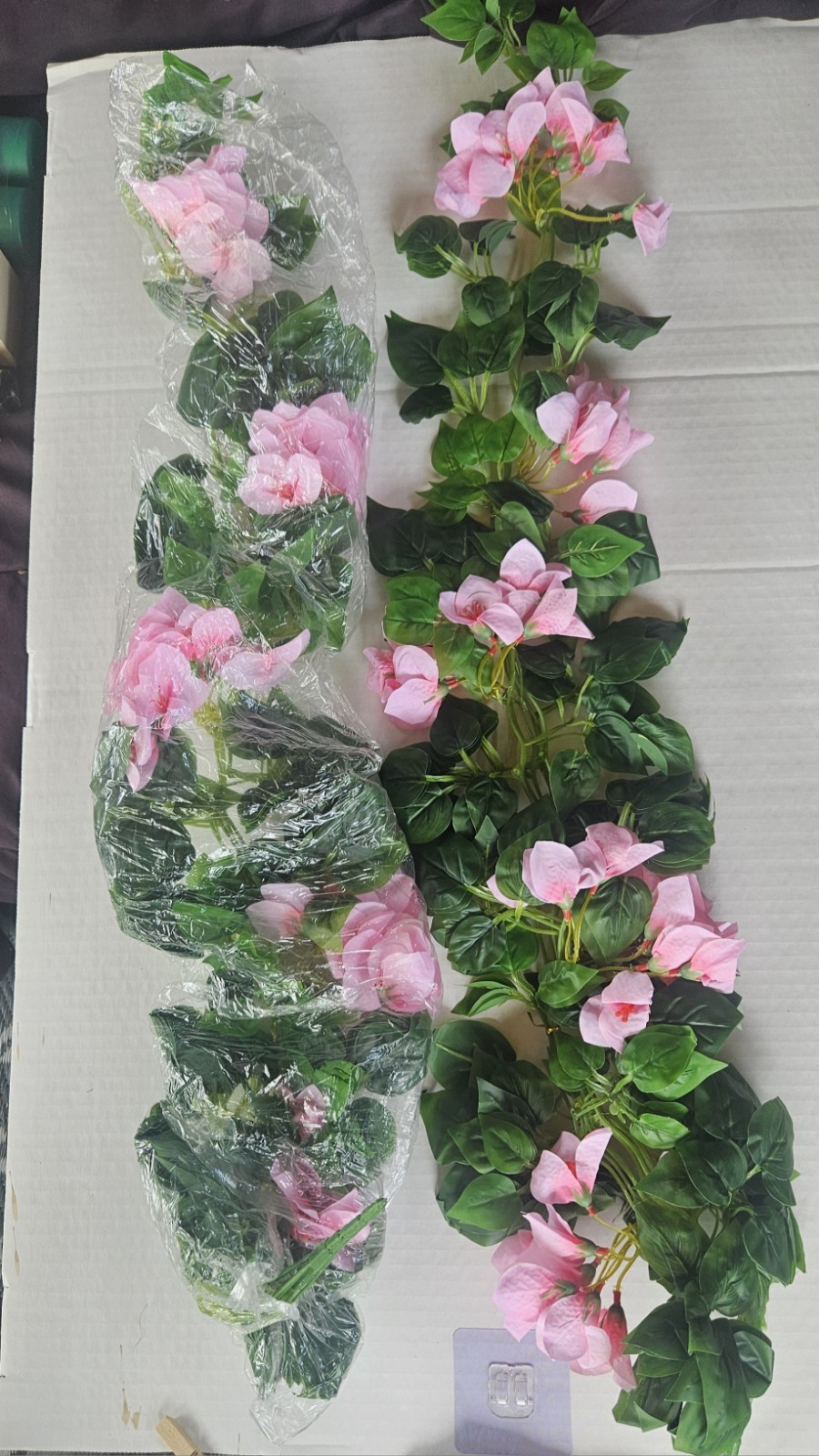 2 Pc Artfical Vine