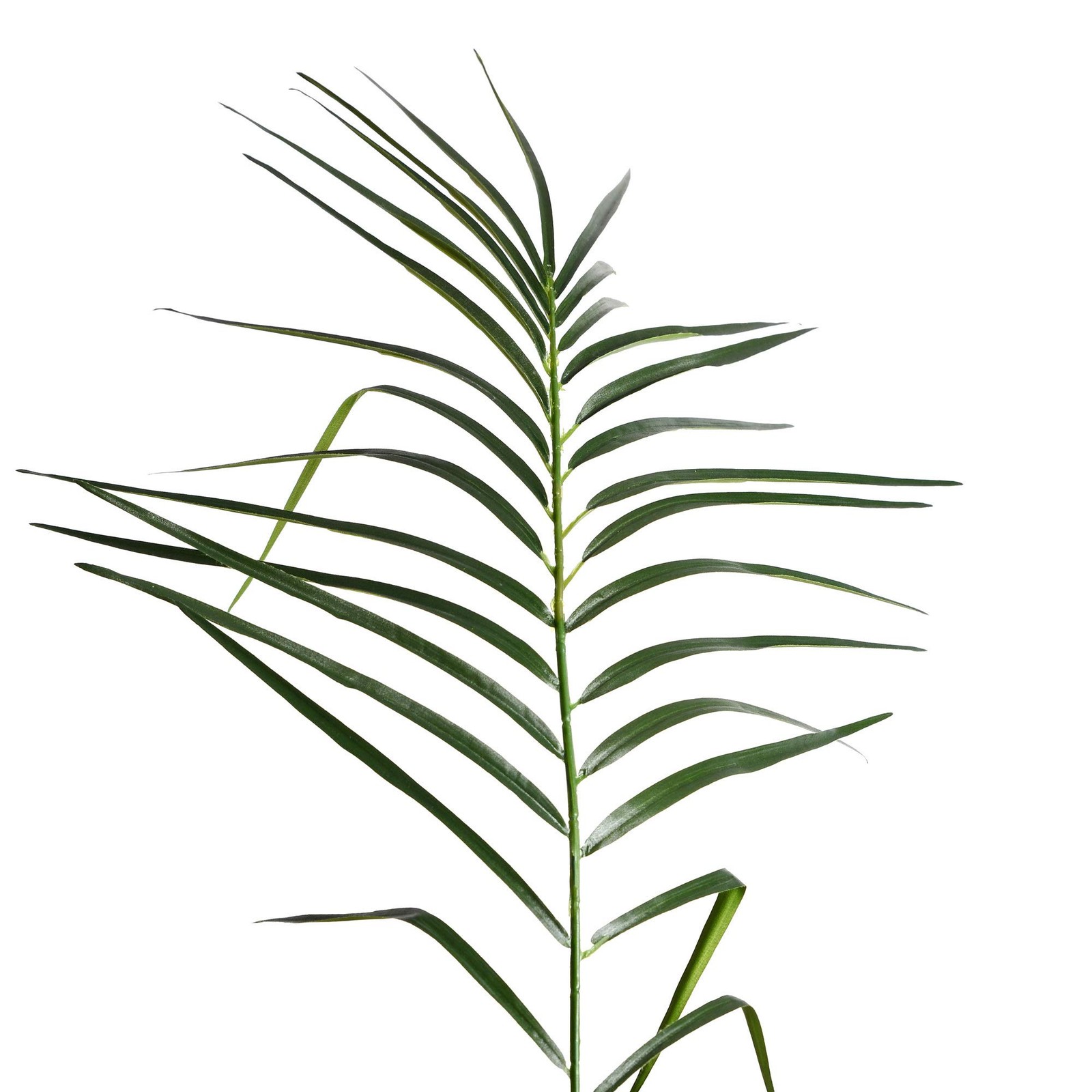 Vickerman 8′ Artificial Green Potted Phoenix Palm Tree.