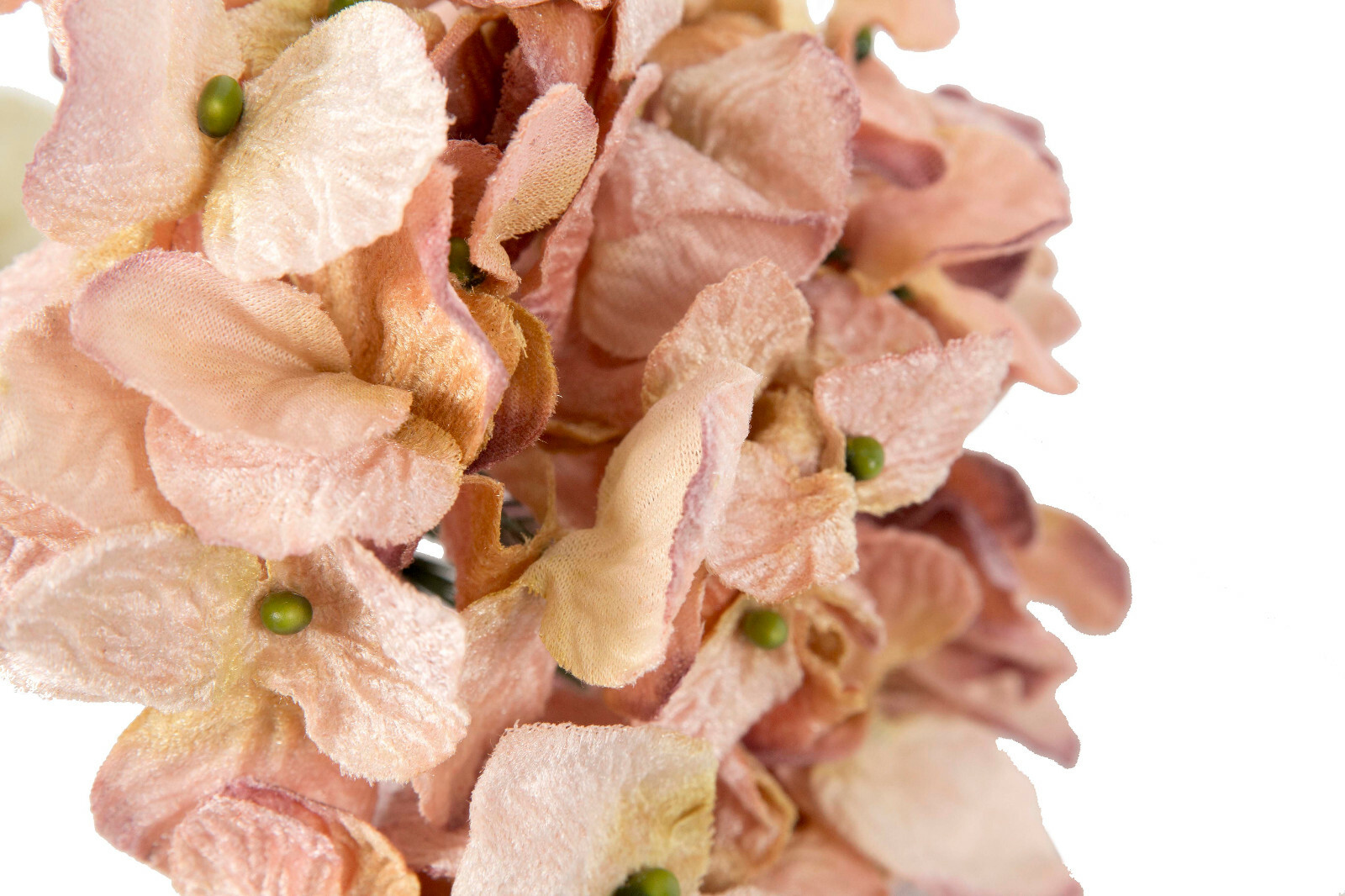 Hydrangea Spray Flowers Fascinators Hat Making DIY Craft Millinery Many Colors