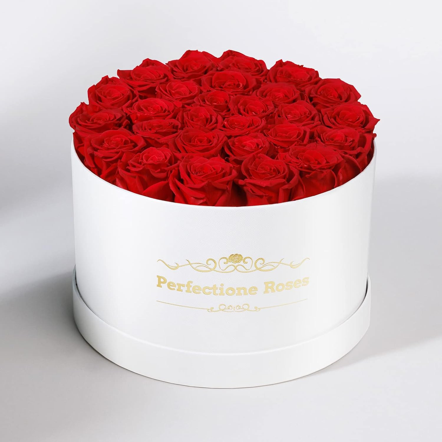 27 Red Roses in a Box – Perfect Mother’s Day & Birthday Gift for Her