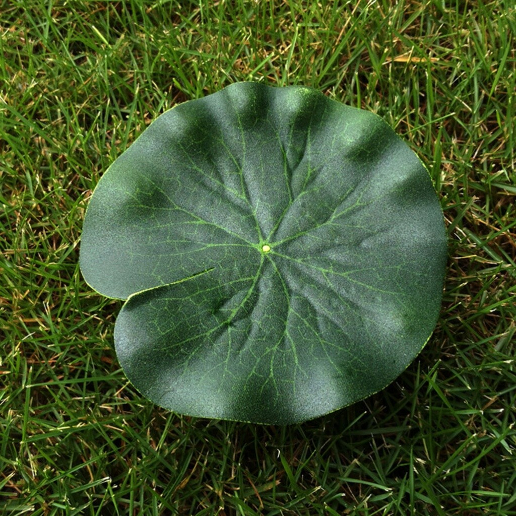 5PCS Diwali Decorations Artificial Water Pads
