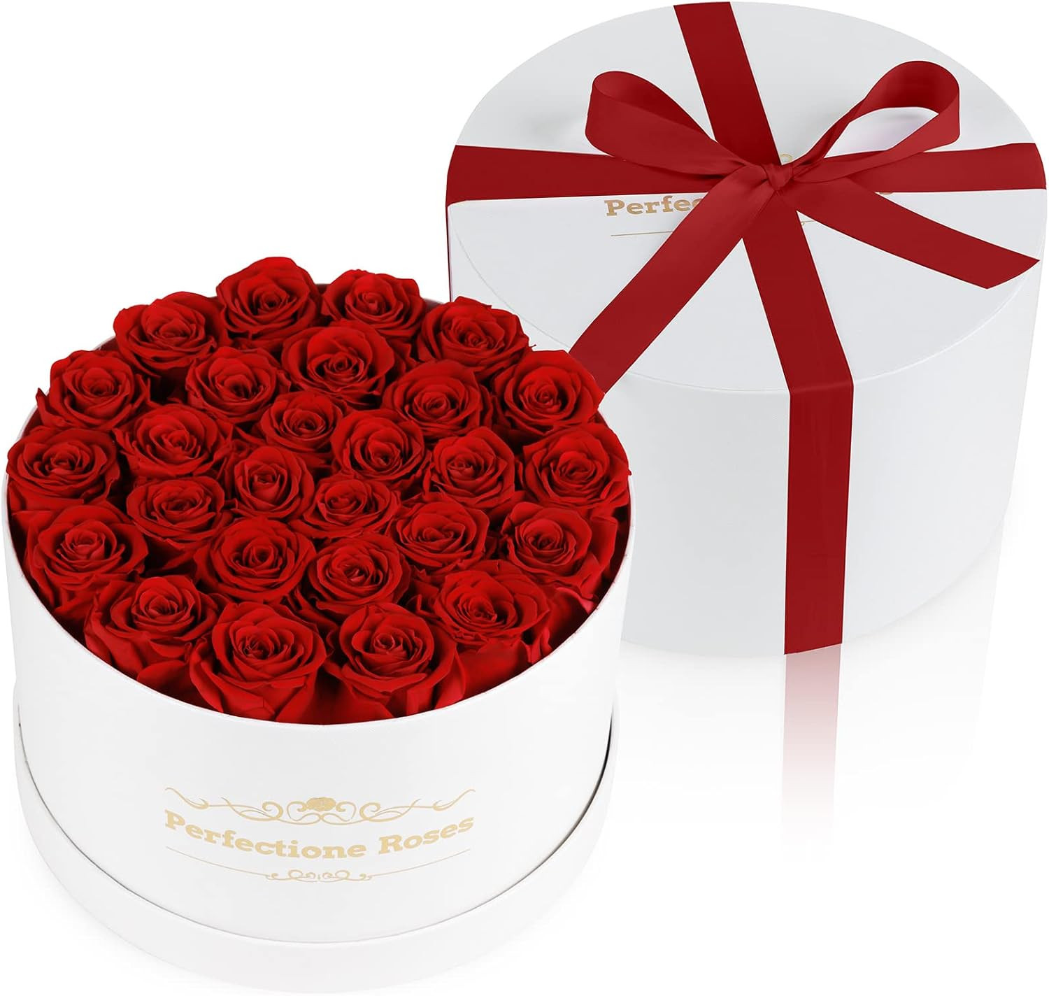 27 Red Roses in a Box – Perfect Mother’s Day & Birthday Gift for Her
